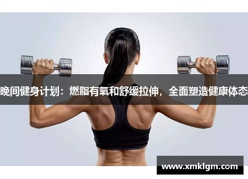 晚间健身计划：燃脂有氧和舒缓拉伸，全面塑造健康体态