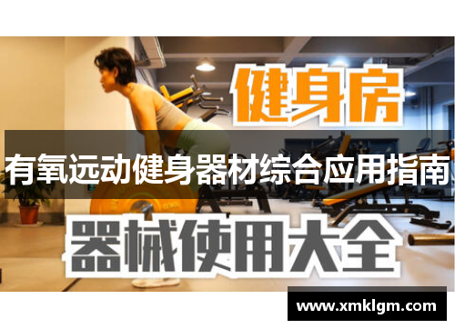 有氧远动健身器材综合应用指南