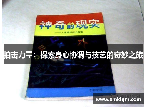 拍击力量：探索身心协调与技艺的奇妙之旅