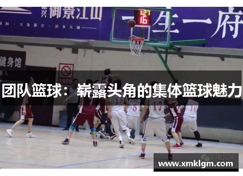 团队篮球：崭露头角的集体篮球魅力